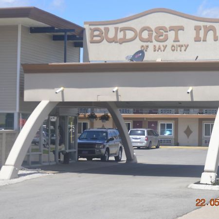 Budget Inn Of เบย์ซิตี้ ภายนอก รูปภาพ
